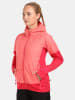 Kilpi Hybride jas "Gares" roze