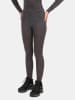 Kilpi Wollen functionele legging "Mavora" grijs
