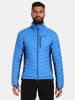 Kilpi Doorgestikte jas "Actis" blauw