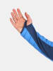 Kilpi Doorgestikte jas "Actis" blauw