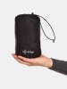 Kilpi Doorgestikte bodywarmer "Nai" zwart