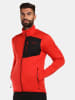 Kilpi Fleecejacke "Tomms" in Rot