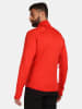 Kilpi Fleecejacke "Tomms" in Rot