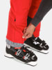 Kilpi Ski-/ Snowboardhose "Mimas" in Rot