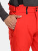 Kilpi Ski-/snowboardbroek "Rhea" rood