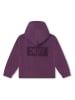 DKNY Sweatvest lila
