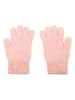 Karl Lagerfeld Kids Fingerhandschuhe in Rosa