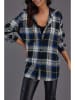 LA Angels Bluza w kolorze czarno-niebieskim