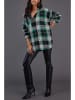 LA Angels Bluza w kolorze czarno-zielonym