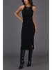 LA Angels Kleid in Schwarz