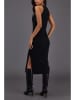 LA Angels Kleid in Schwarz
