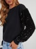LA Angels Pullover in Schwarz