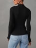 LA Angels Longsleeve in Schwarz