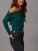 LA Angels Blouse petrol