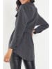 LA Angels Blouse antraciet