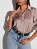 LA Angels Blouse oudroze