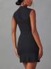 LA Angels Kleid in Schwarz