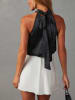 LA Angels Blouse zwart