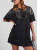 LA Angels Kleid in Schwarz