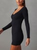 LA Angels Kleid in Schwarz