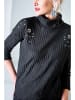 LA Angels Rollkragenpullover in Anthrazit
