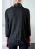 LA Angels Rollkragenpullover in Anthrazit