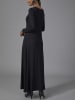 LA Angels Kleid in Schwarz