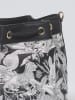 CXL by Christian Lacroix Henkeltasche in Schwarz/ Weiß - (B)21 x (H)21 x (T)12 cm