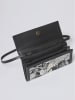 CXL by Christian Lacroix Umhängetasche in Schwarz/ Weiß - (B)23 x (H)13 x (T)3 cm