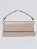 CXL by Christian Lacroix Leder-Henkeltasche in Beige - (B)28 x (H)13 x (T)6 cm