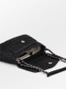 Becksöndergaard Umhängetasche "Kaela" in Schwarz - (B)23 x (H)15 cm
