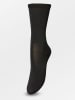Becksöndergaard Skarpety "Lauce" w kolorze czarnym