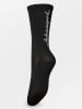 Becksöndergaard Socken "Lauce" in Schwarz
