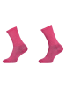 Becksöndergaard Socken "Lauce" in Pink