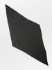 Becksöndergaard Chusta "Laz Plea" w kolorze czarnym - 70 x 70 cm