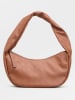 Becksöndergaard Schultertasche "Railo" in Hellbraun - (B)29 x (H)14 cm