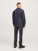 Jack & Jones Dżinsy "Clark" w kolorze antracytowym