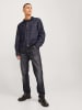 Jack & Jones Jeans "Clark" - Regular fit - in Anthrazit