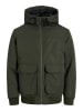 Jack & Jones Bomberjacke "Grand" in Khaki