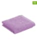 ESPRIT 6-delige set: gastendoeken "Modern solid" paars