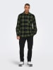 ONLY & SONS Chino in Schwarz