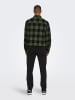 ONLY & SONS Spodnie chino w kolorze czarnym