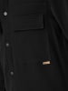 ONLY & SONS Blouse - regular fit - zwart