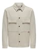 ONLY & SONS Blouse - regular fit - beige
