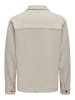 ONLY & SONS Blouse - regular fit - beige