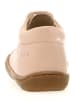 Naturino Leder-Sneakers "Cocoon" in Creme