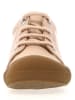 Naturino Leder-Sneakers "Cocoon" in Creme
