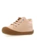 Naturino Leder-Sneakers "Cocoon" in Creme