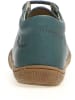 Naturino Leder-Lauflernschuhe "Cocoon" in Türkis