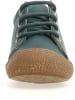 Naturino Leder-Lauflernschuhe "Cocoon" in Türkis